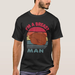 Camiseta Regalo de Acción de Gracias para los hombres, soy 