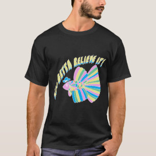Camiseta Regalo de Acuario Te lo Crees