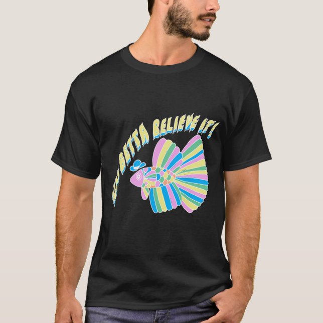Camiseta Regalo de Acuario Te lo Crees (Anverso)