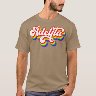 Camiseta Regalo de Adelita de Adelita, Soldado Mexicano
