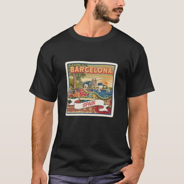 Camiseta Regalo de afición al arte y la cultura (Anverso)