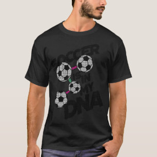 Camiseta Regalo de aficionado al fútbol retro en mi afición