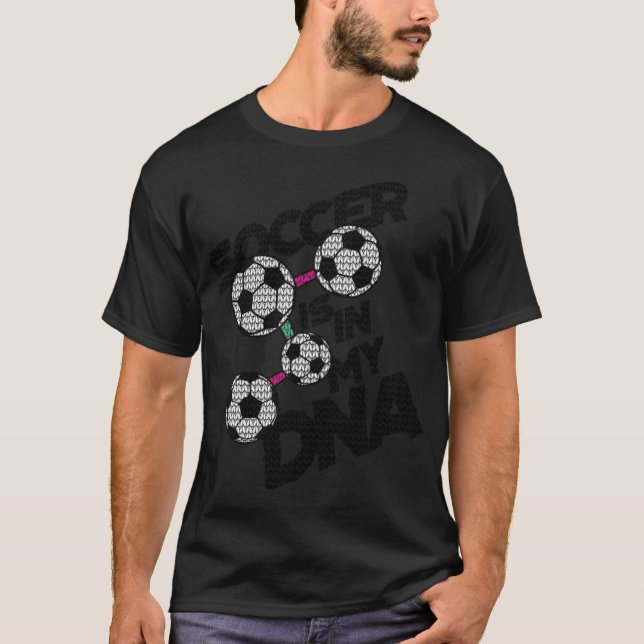 Camiseta Regalo de aficionado al fútbol retro en mi afición (Anverso)