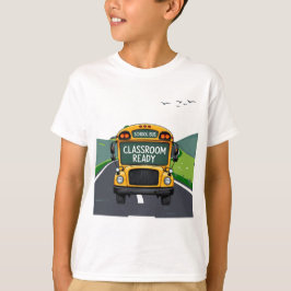 Camiseta Regalo de Agradecimiento para Maestros - Listo par