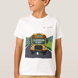 Camiseta Regalo de Agradecimiento para Maestros - Listo par