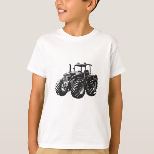 Camiseta Regalo de agricultor de tractores agrícolas