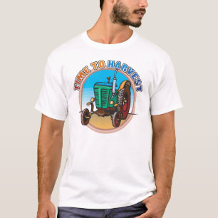 Camiseta Regalo de agricultura en línea