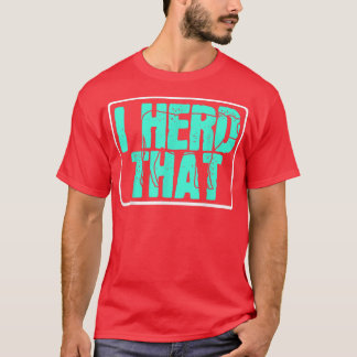 Camiseta Regalo de agricultura para granjeros de vacas