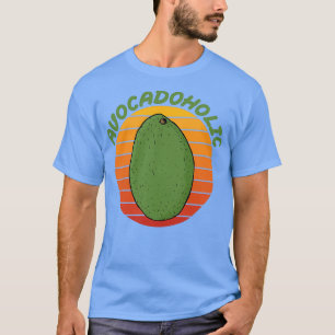 Camiseta Regalo de aguacate aguacate