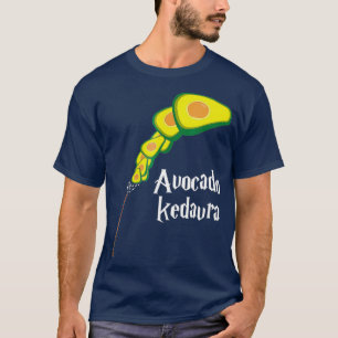 Camiseta Regalo de aguacate    KedavraFunny