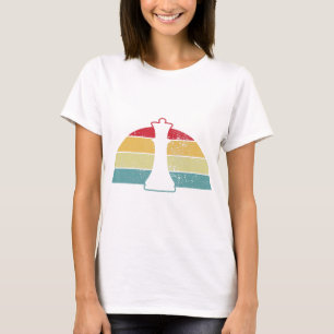 Camiseta Regalo de ajedrez   Videojuego de ajedrez o diseño