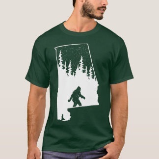 Camiseta Regalo de Alabama