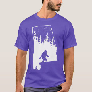 Camiseta Regalo de Alabama