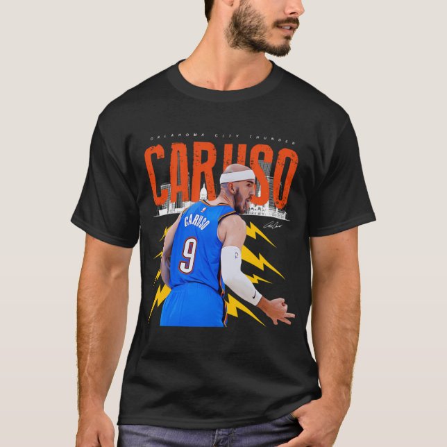 Camiseta Regalo de Ale Caruso (Anverso)