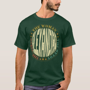 Camiseta Regalo de Alexandra