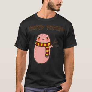 Camiseta Regalo de alimentación de papa