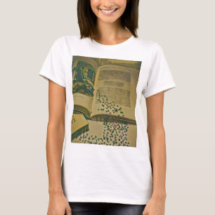 Camiseta Regalo de amante de la biblioteca