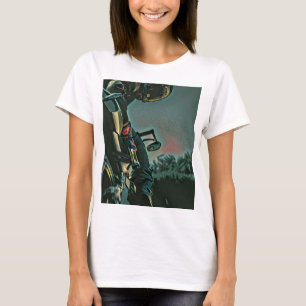 Camiseta regalo de amante de las carreras de motocicletas