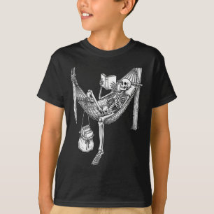 Camiseta Regalo de amante de libros divertidos leyendo en h
