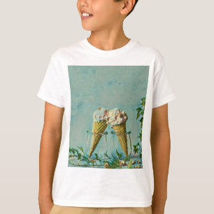 Camiseta Regalo de amante de los helados