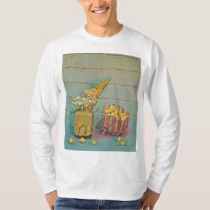 Camiseta Regalo de amante de los helados