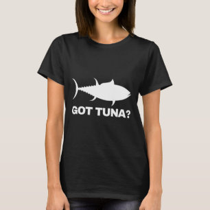 Camiseta Regalo De Amante De Los Peces Del Atún - Pescado G