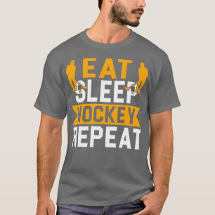 Camiseta Regalo de amante del hockey sobre césped para dorm