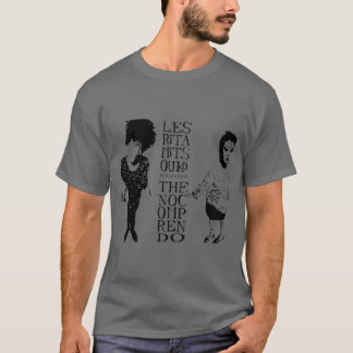 Camiseta Regalo de amiga de Les Rita