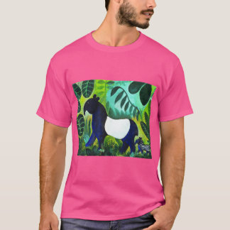 Camiseta Regalo de amigo de Henri Rousseau