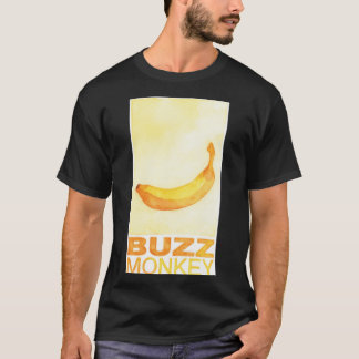 Camiseta Regalo de amigo de la familia de plátano acuarela