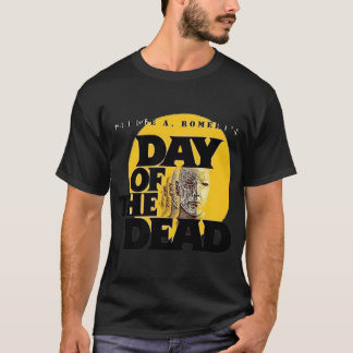 Camiseta regalo de amigo de Romeros Día de Muertos