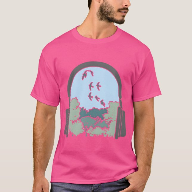 Camiseta Regalo de amigos (Anverso)