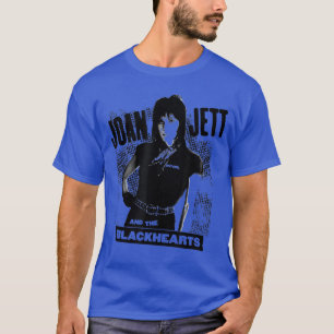Camiseta regalo de amigos de Joan Jett y the Blackhearts Ba