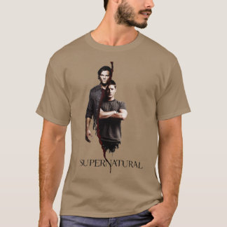 Camiseta Regalo de amigos de los hermanos Winchester para n