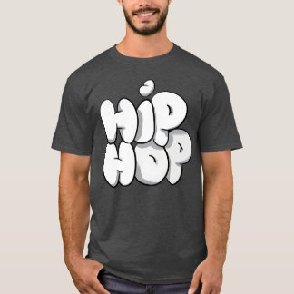 Camiseta Regalo de amigos de música rap Hip Hop