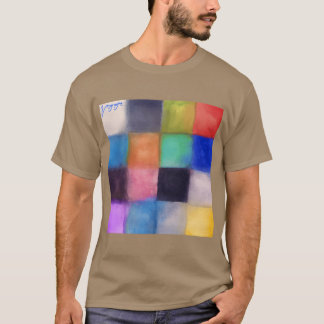 Camiseta Regalo de amigos de RGBY Voyageee