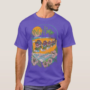 Camiseta Regalo de amigos de vacaciones conga de pasas de C
