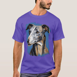 Camiseta Regalo de amigos del perro Greyhound