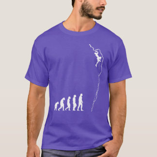 Camiseta Regalo de amigos escalador de rocas de Bouldering