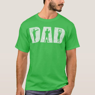 Camiseta Regalo de amor de papá Boer para MMA de lucha Bo