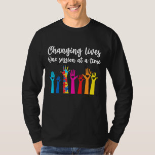 Camiseta Regalo de Analista de Comportamiento para Técnico 