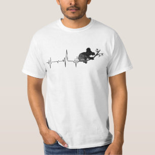 Camiseta Regalo de animaciones de Koala estilo retro