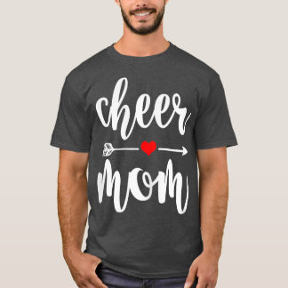 Camiseta Regalo de animadora de la madre de la madre de los