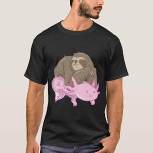 Camiseta Regalo de animal de compañía de acuario de agua de