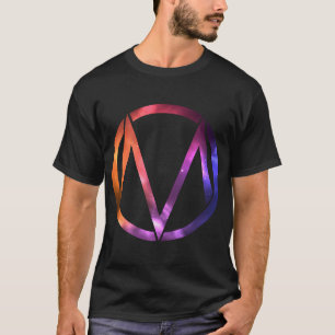Camiseta Regalo de aniversario The Maine Nebula Gifts para 