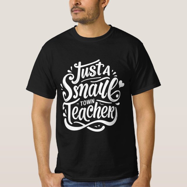 Camiseta Regalo de Apreciación del Profesor - Profesor de C (Anverso)