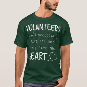 Camiseta Regalo de Apreciación Voluntaria