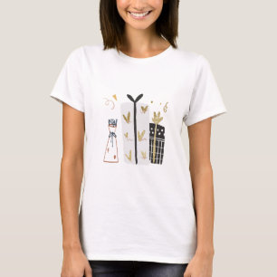 Camiseta Regalo de aprecio artesanal