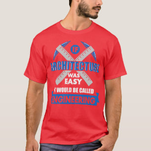 Camiseta Regalo de arquitecto