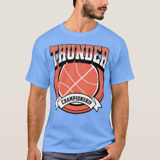 Camiseta Regalo de arte de emblema deportivo de baloncesto 